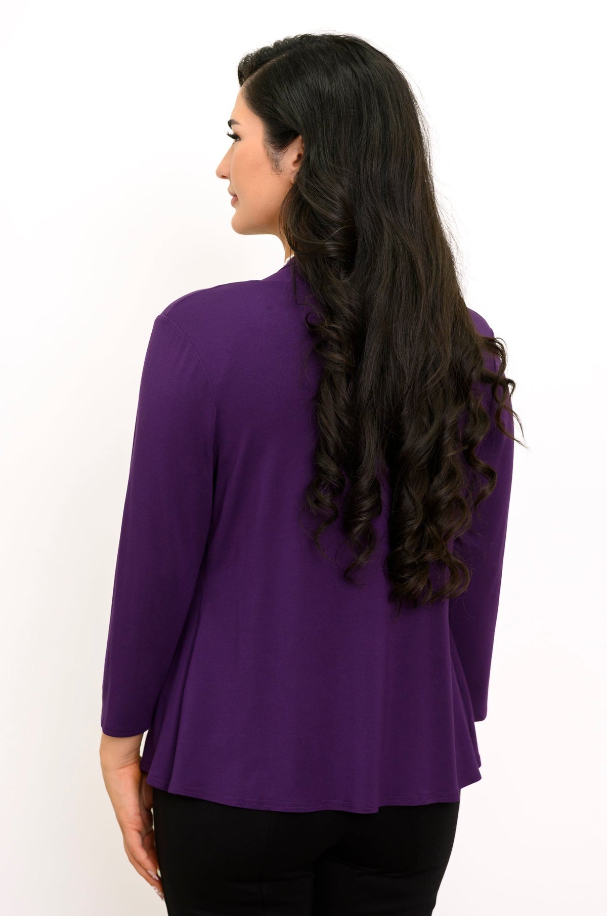 Kathy Jacket, Royale, Bamboo