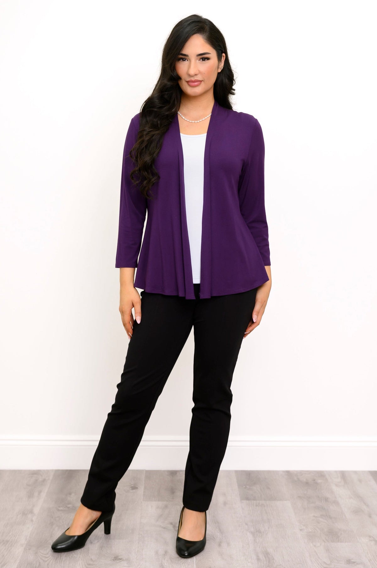 Kathy Jacket, Royale, Bamboo