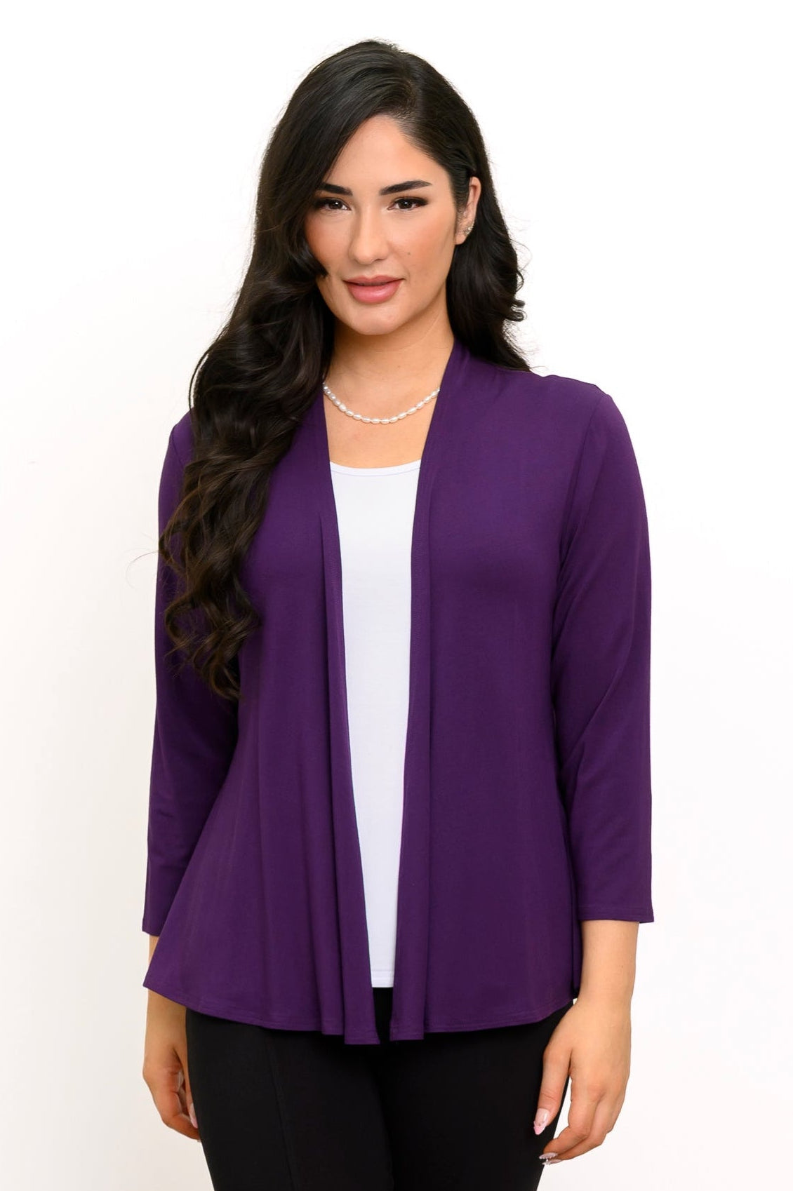 Kathy Jacket, Royale, Bamboo