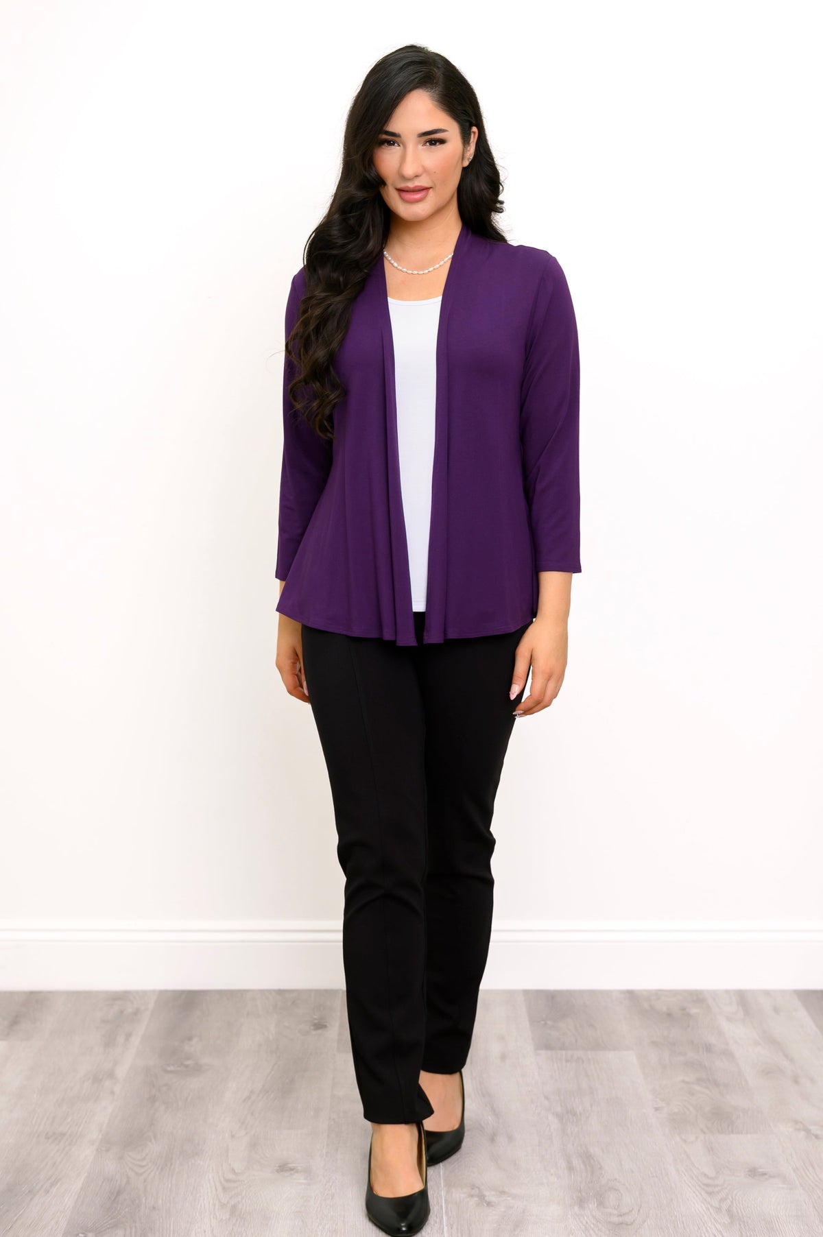 Kathy Jacket, Royale, Bamboo