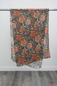 Large Silk Scarf