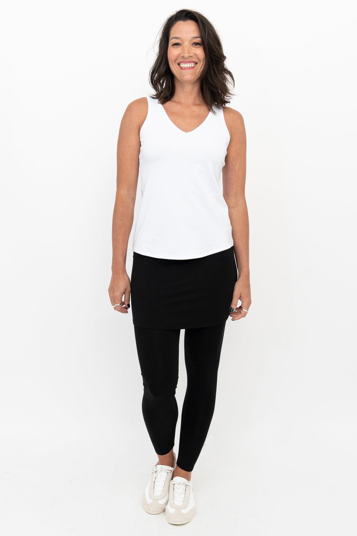 Kiley Combo, Black, Bamboo