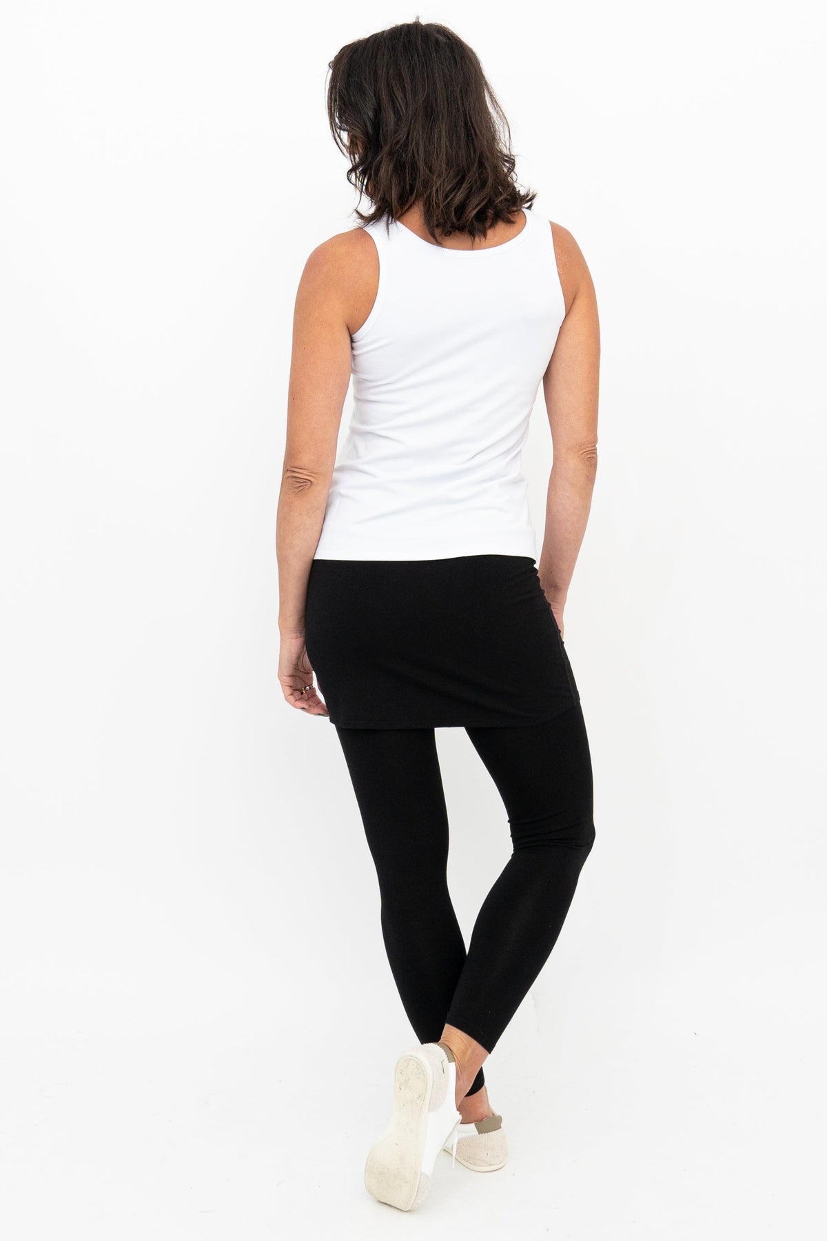 Kiley Combo, Black, Bamboo