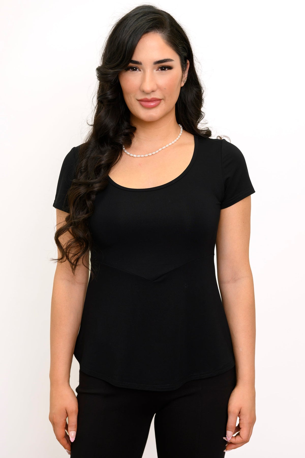 Kim Cap, Black, Bamboo