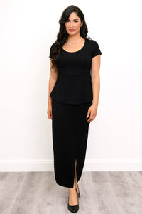 Kim Cap, Black, Bamboo