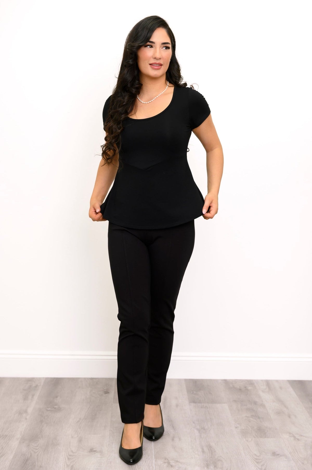 Kim Cap, Black, Bamboo