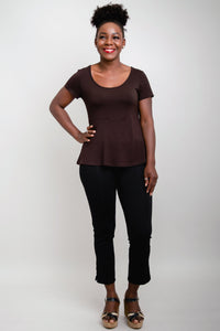 Kim Cap, Coffee, Bamboo- Final Sale