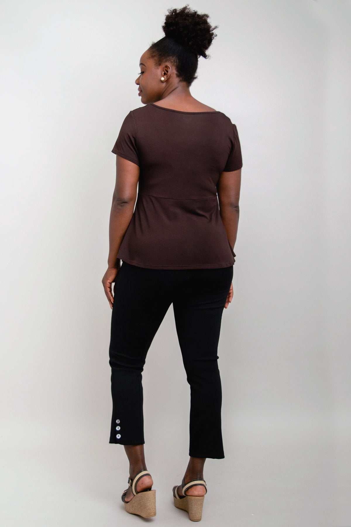 Kim Cap, Coffee, Bamboo- Final Sale