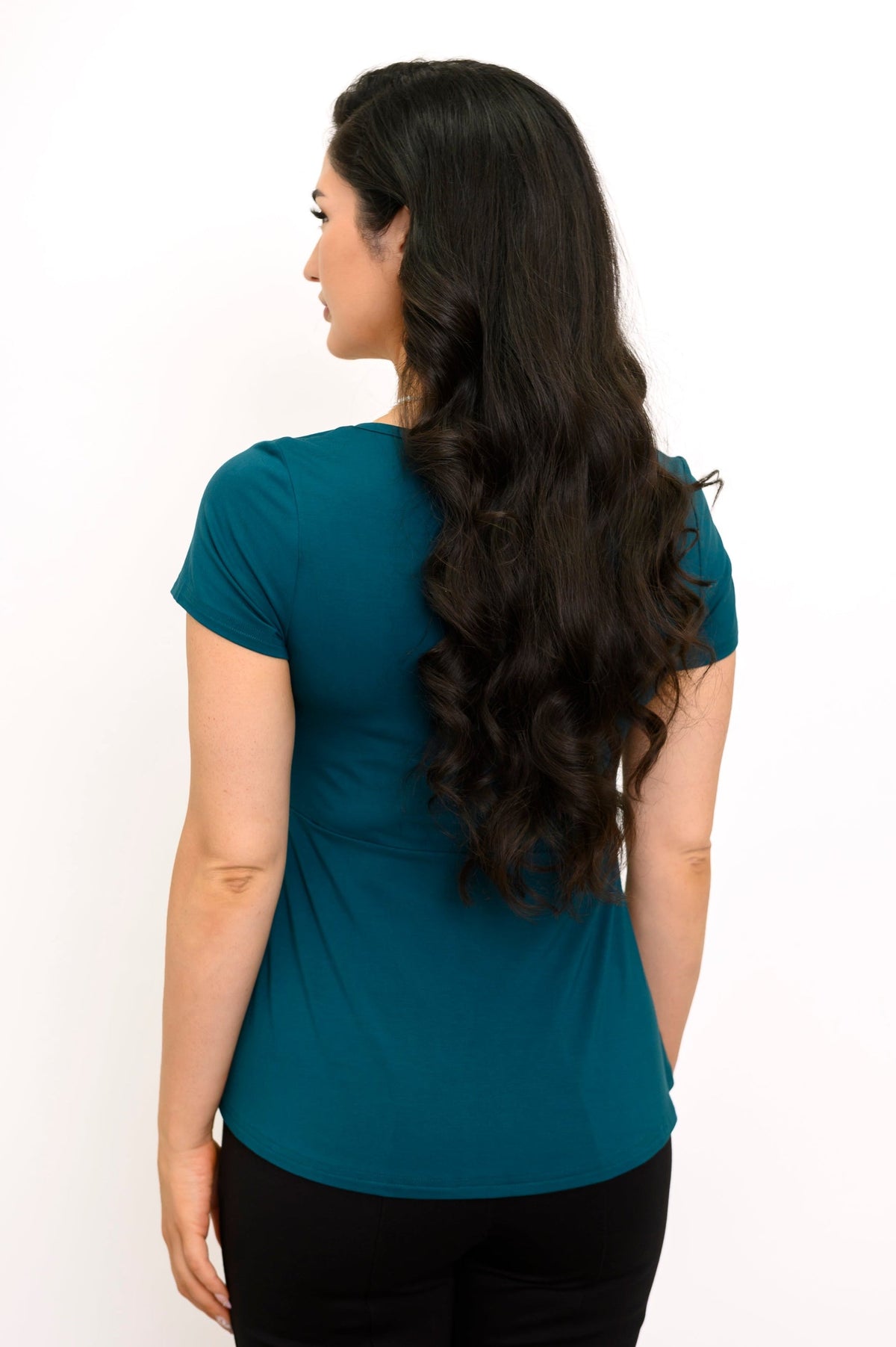 Kim Cap, Teal, Bamboo