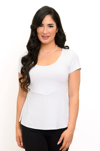 Kim Cap, White, Bamboo