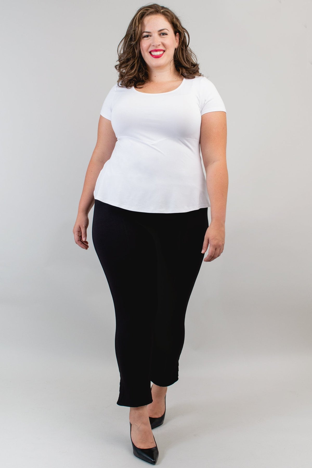 Kim Cap, White, Bamboo