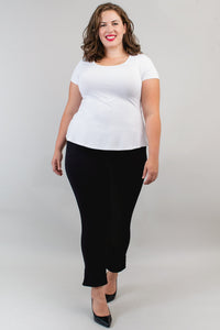 Kim Cap, White, Bamboo