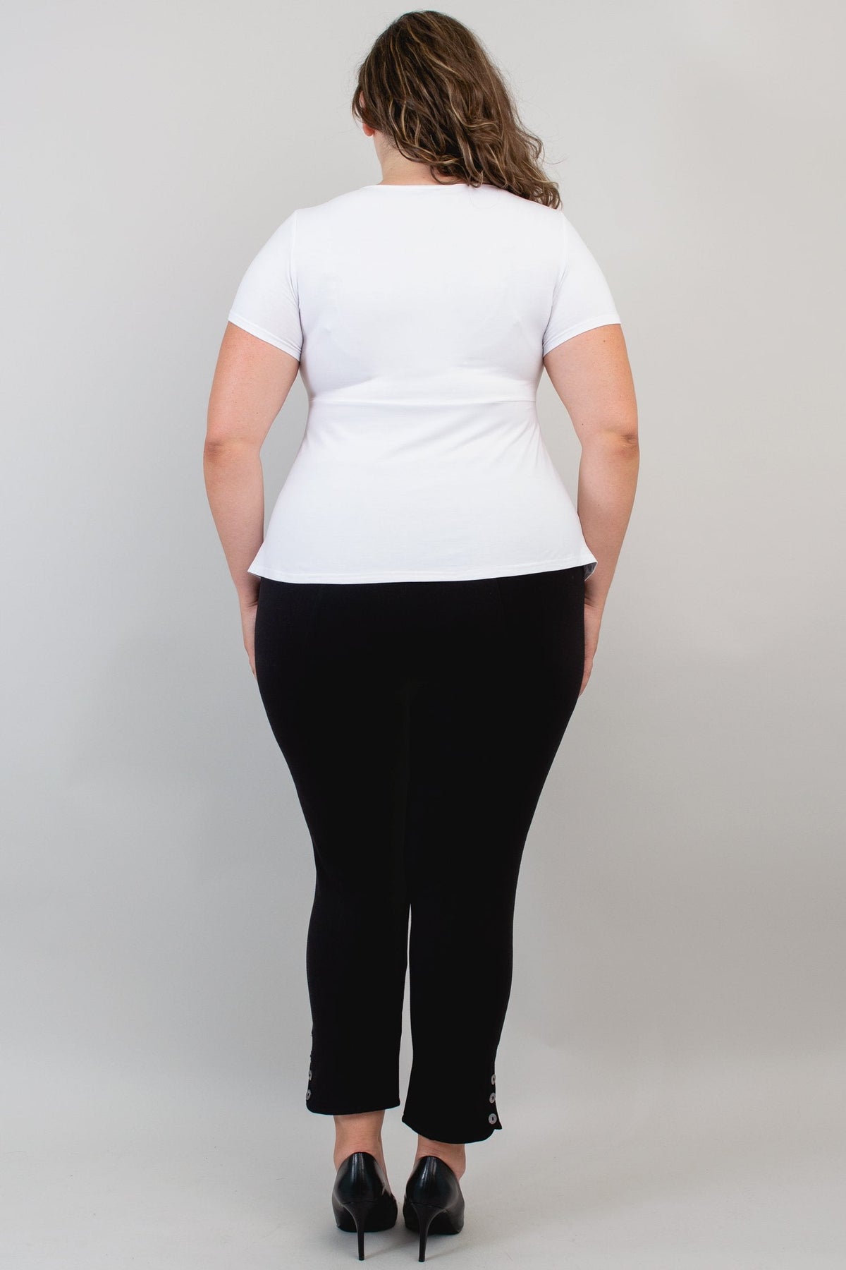 Kim Cap, White, Bamboo