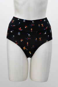 La Gaunche, Black Soccer, Bamboo