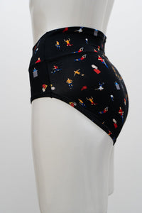 La Gaunche, Black Soccer, Bamboo