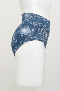 La Gaunche, Indigo Lace, Bamboo