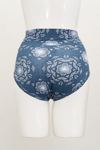 La Gaunche, Indigo Lace, Bamboo