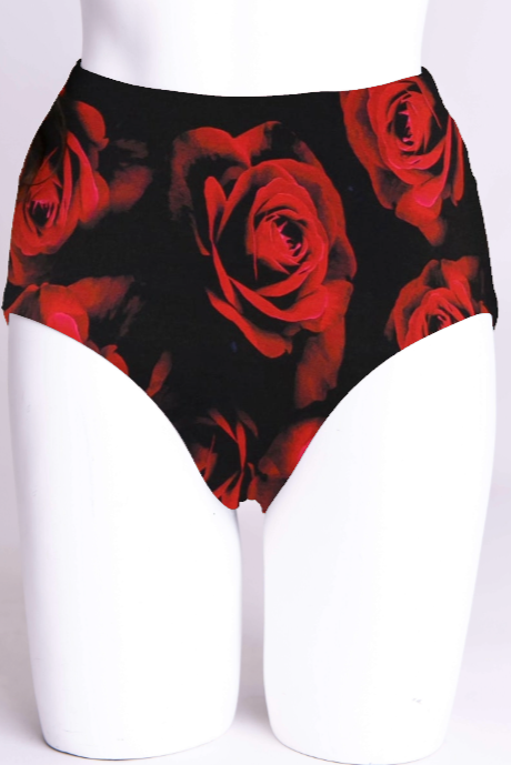 La Gaunche, Red Rose, Bamboo