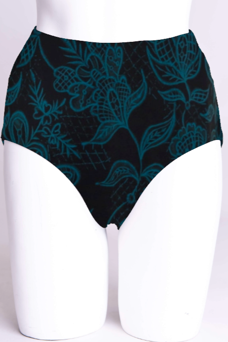 La Gaunche, Teal Boscage, Bamboo