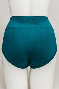 La Gaunche, Teal, Bamboo