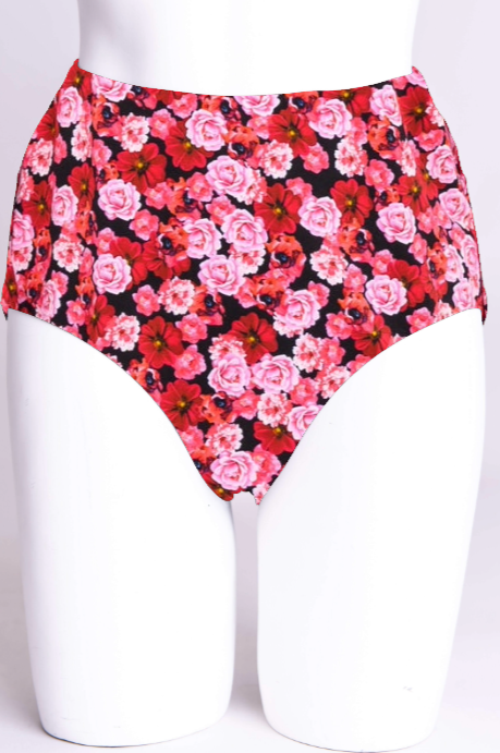 La Gaunche, Vermillion Rose, Bamboo