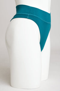 La Thong, Teal, Bamboo