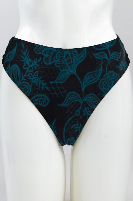 La Thong, Teal Boscage, Bamboo
