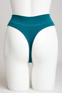 La Thong, Teal, Bamboo