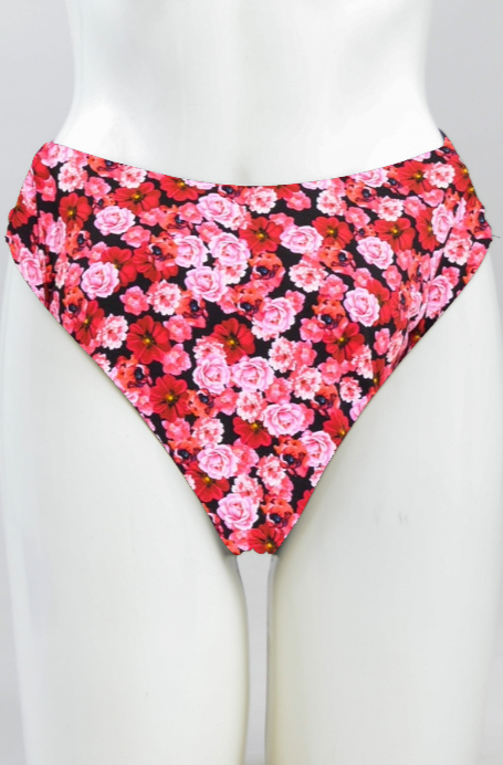 La Thong, Vermillion Rose, Bamboo