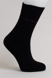 Ladies Activewear Sock, Bamboo - Blue Sky Clothing Co