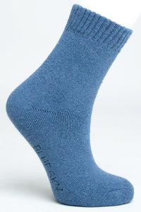 Ladies Merino Wool Socks for Literacy
