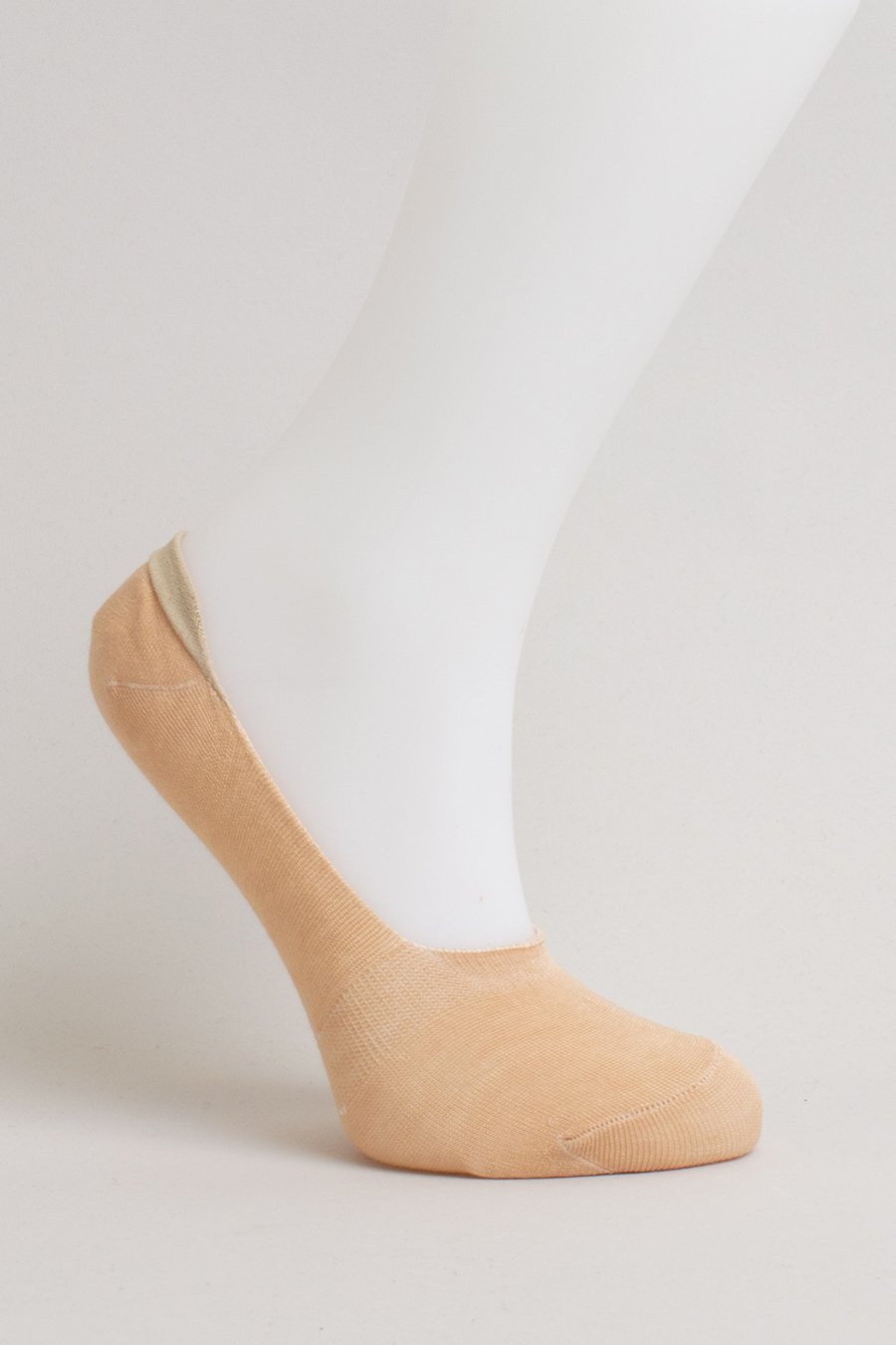 Ladies No-Show Sock Liners, Bamboo - Blue Sky Clothing Co