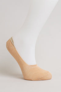 Ladies No-Show Sock Liners, Bamboo - Blue Sky Clothing Co