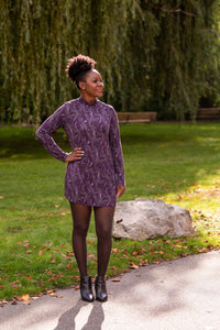 Tonya Tunic, Mystique, Bamboo - Final Sale
