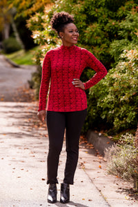 Tonya Top, Intro Vision, Bamboo - Final Sale
