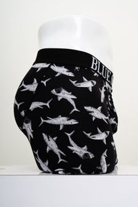 Middle Man, Black Shark, Bamboo
