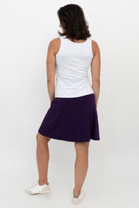 Magna Skort, Royale, Bamboo