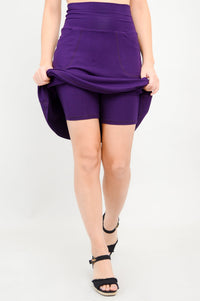 Magna Skort, Royale, Bamboo
