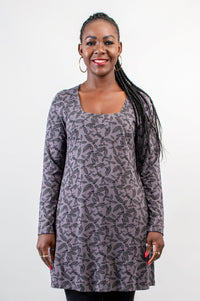Marissa Top, Tahsis Leaf, Bamboo - Final Sale