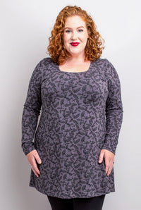 Marissa Top, Tahsis Leaf, Bamboo - Final Sale