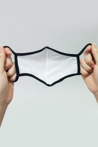 Reusable Bamboo Face Mask, Pack of 5 - Blue Sky Clothing Co