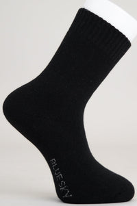 Men's Merino Wool Socks for Literacy