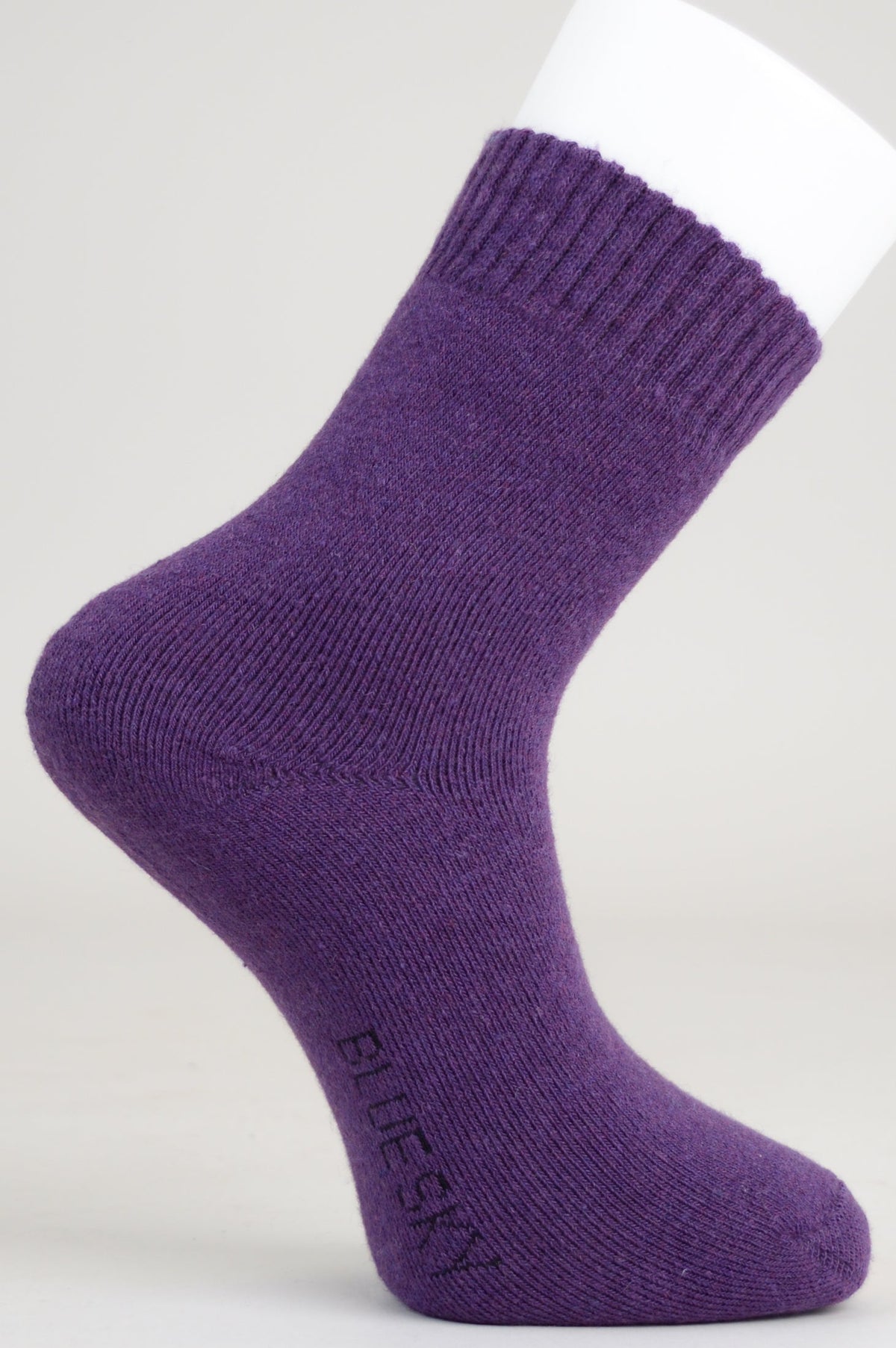 Men's Merino Wool Socks for Literacy