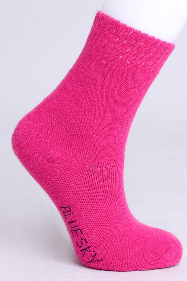 Ladies Merino Wool Socks for Literacy