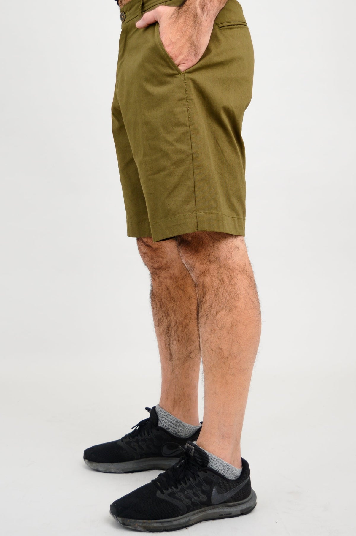 Michael Shorts, Chino Khaki