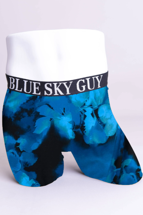 Middle Man, Blue Space, Bamboo