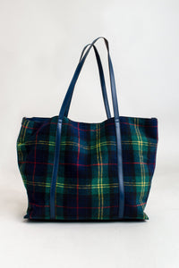 Morag Bag, Tartan