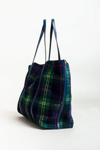 Morag Bag, Tartan