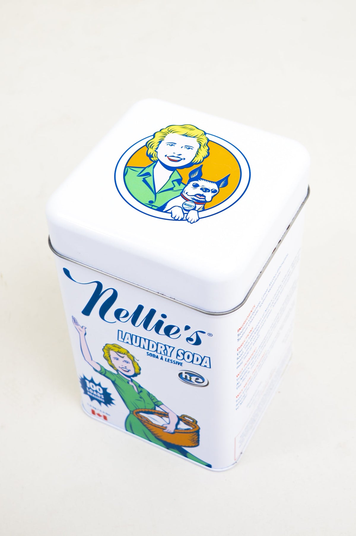 Nellie's Laundry Soda