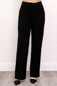Norma Pant, Black, Modal
